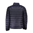 Napapijri Blaue Herrenjacke aus Polyamid