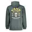 Vans Verde Baumwoll-Sweatshirt für Herren
