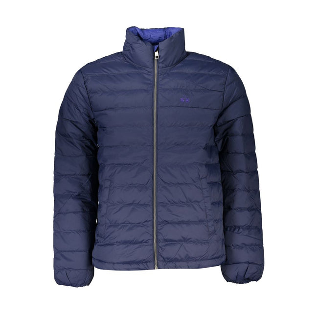 La Martina Herrenjacke aus Polyamid in Blau