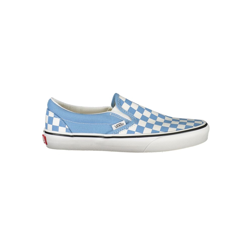 Vans Azzurro Polyester Women's Sneakers