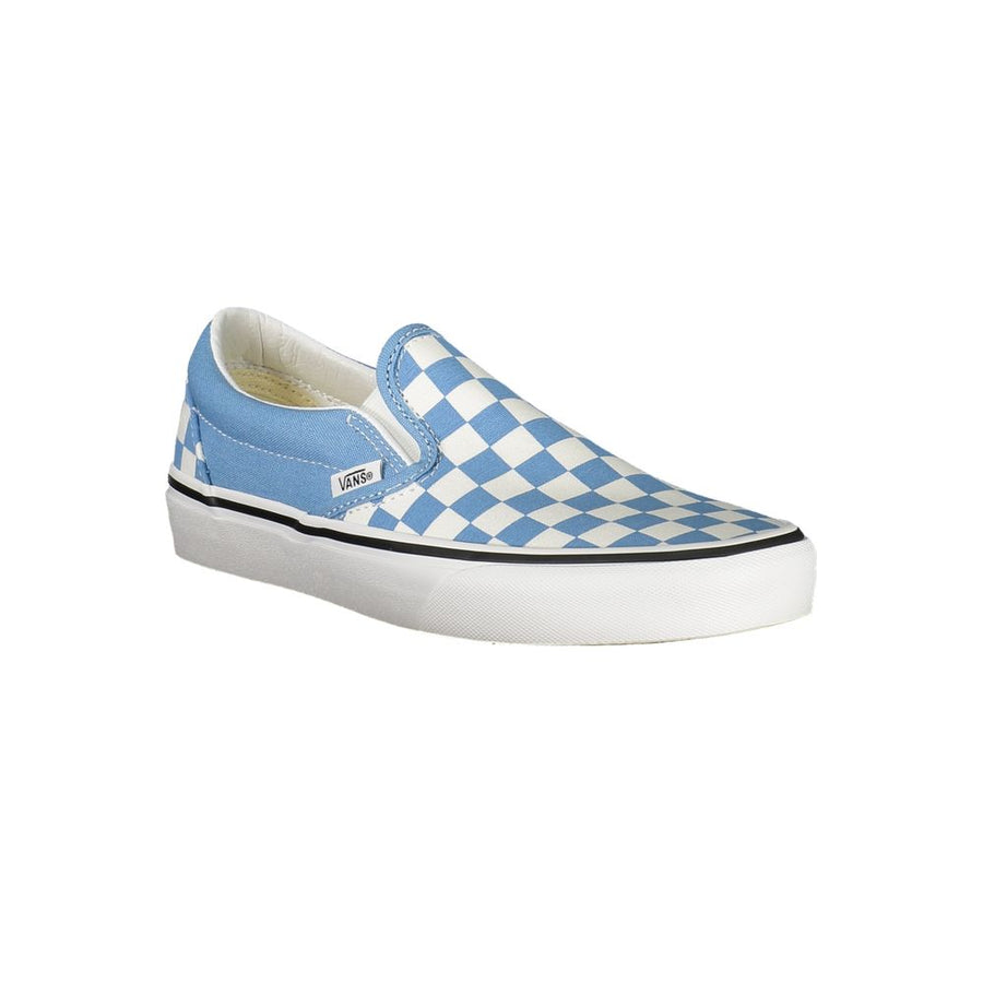 Vans Azzurro Polyester Women's Sneakers