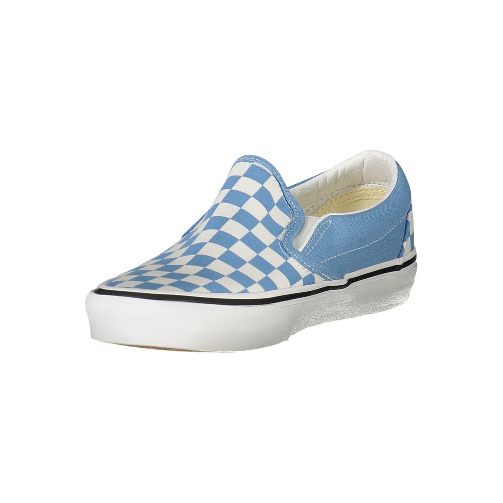 Vans Azzurro Polyester Women's Sneakers
