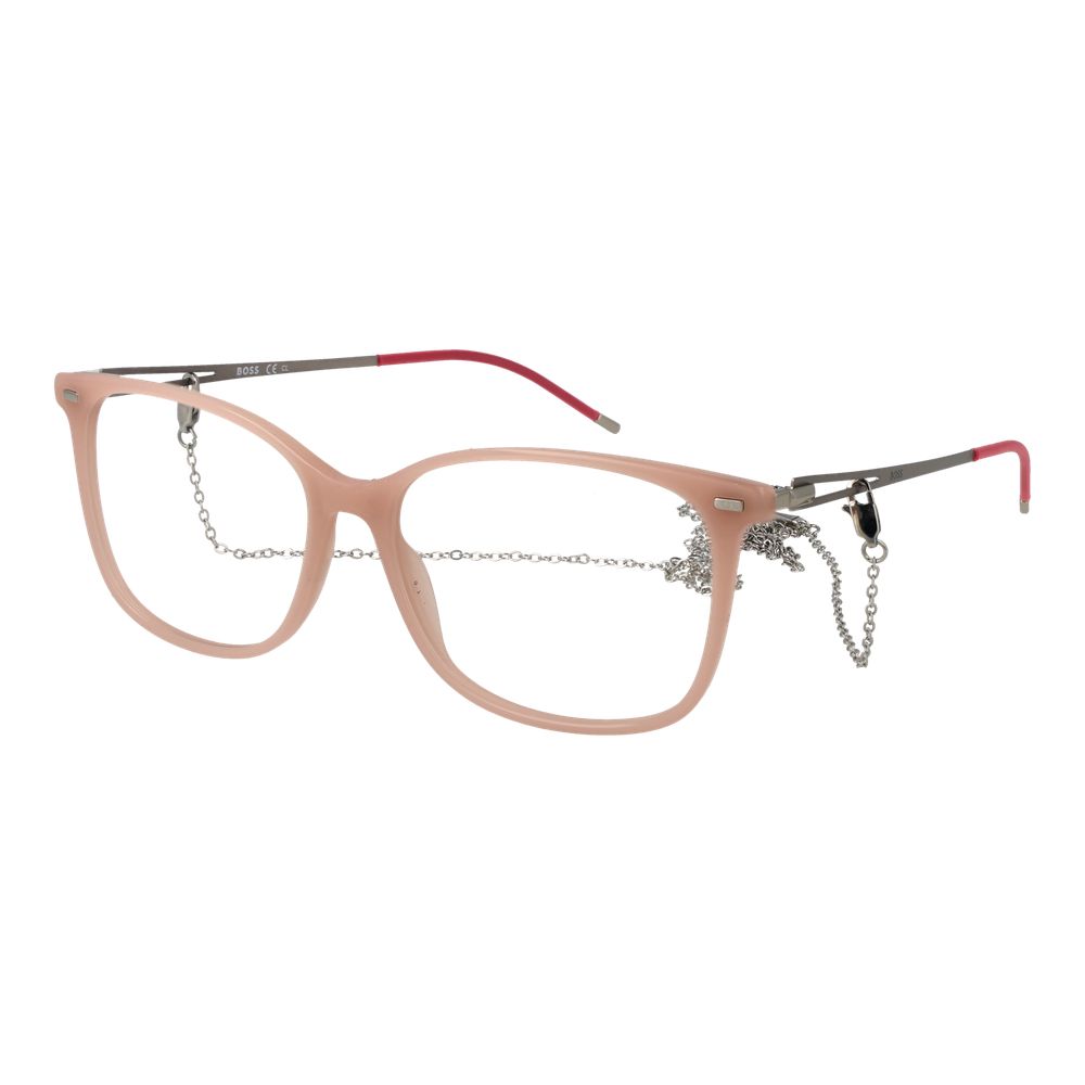 Hugo Boss Beige Acetat Brille (Rahmen)
