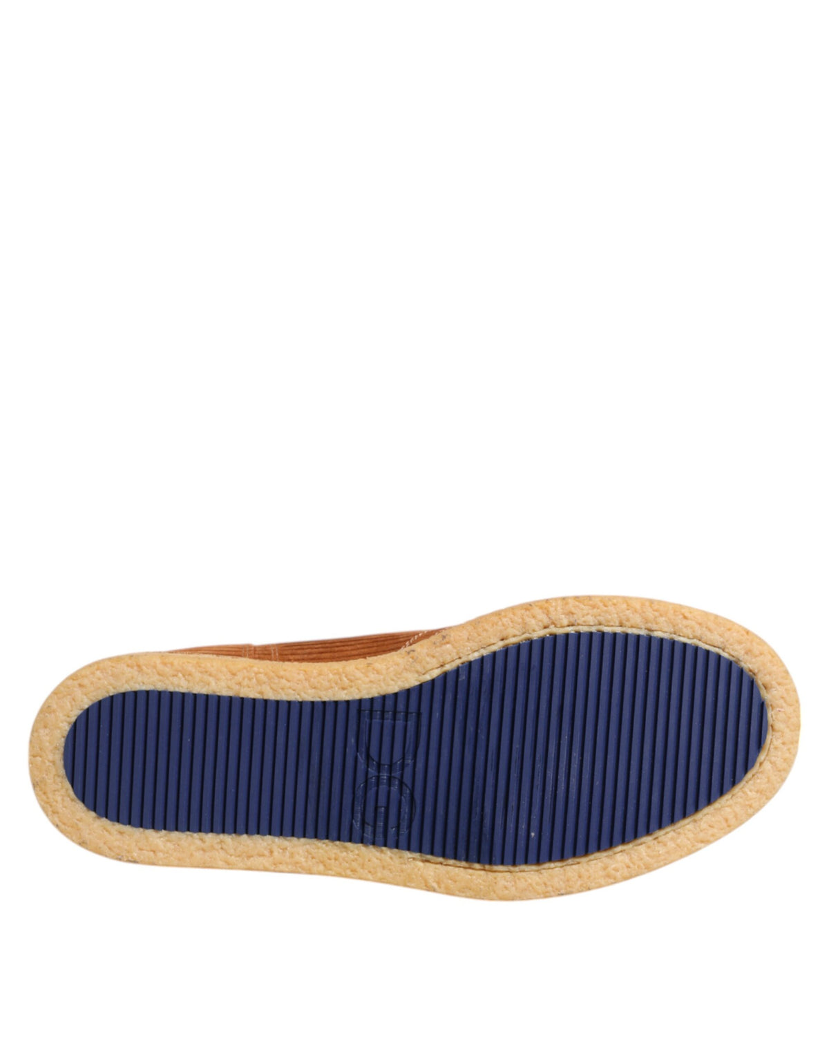 Dolce & Gabbana Brown Suede Nubuck Desert Boots Shoes