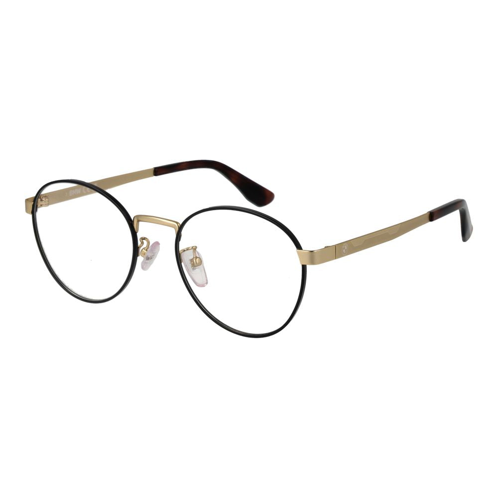 BMW Black Metal Glasses Frame