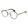 BMW Black Metal Glasses Frame