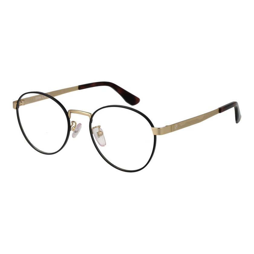 BMW Black Metal Glasses Frame
