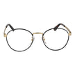 BMW Black Metal Glasses Frame