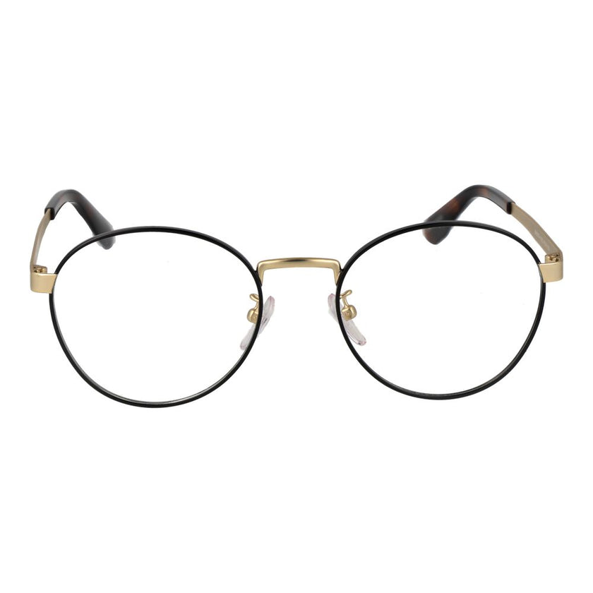 BMW Black Metal Glasses Frame