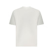 Calvin Klein Weißes Herren-T-Shirt aus Baumwolle
