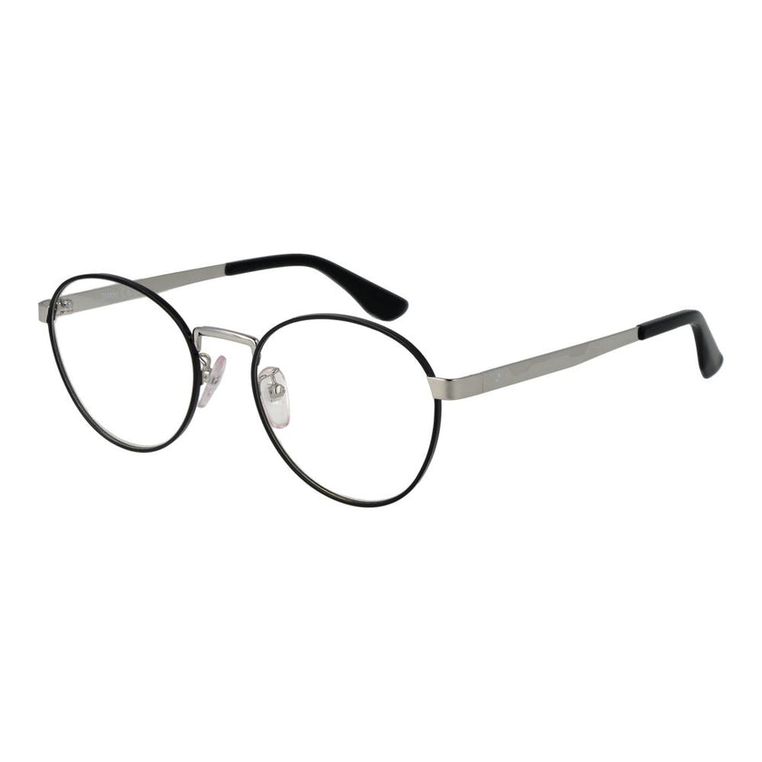 BMW schwarze Metallbrille (Fassung)