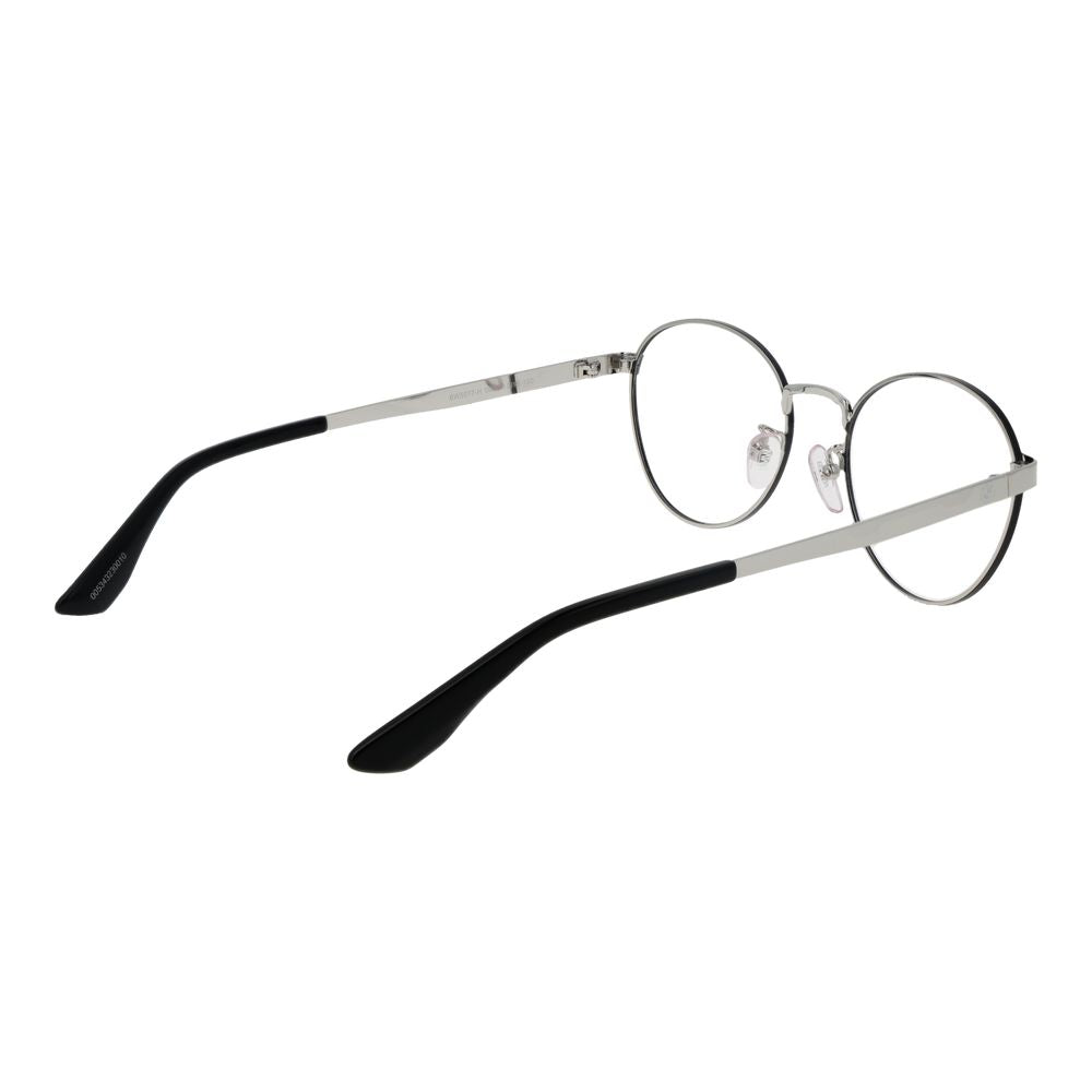 BMW schwarze Metallbrille (Fassung)