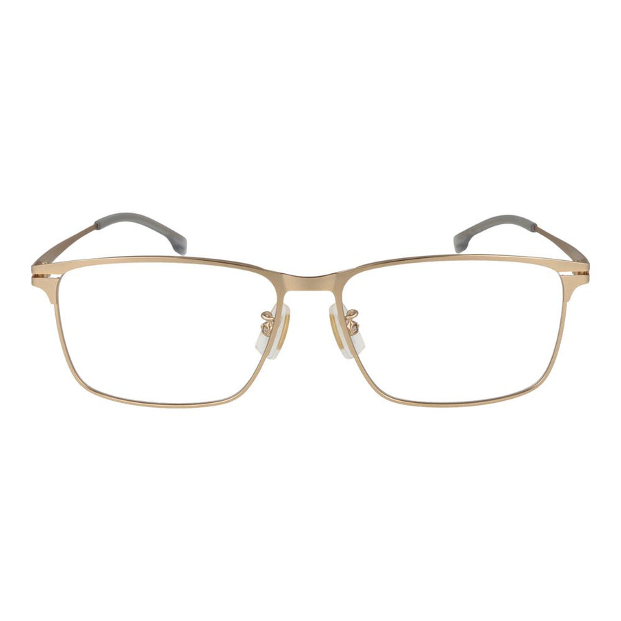 Hugo Boss Brille aus Goldmetall (Fassung)