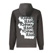 Tommy Hilfiger Nero Baumwoll-Sweatshirt für Herren