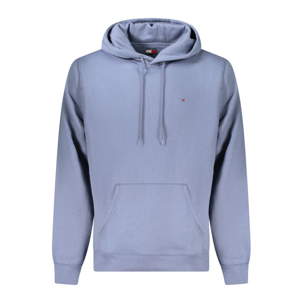 Men's Tommy Hilfiger Blue Cotton Sweatshirt
