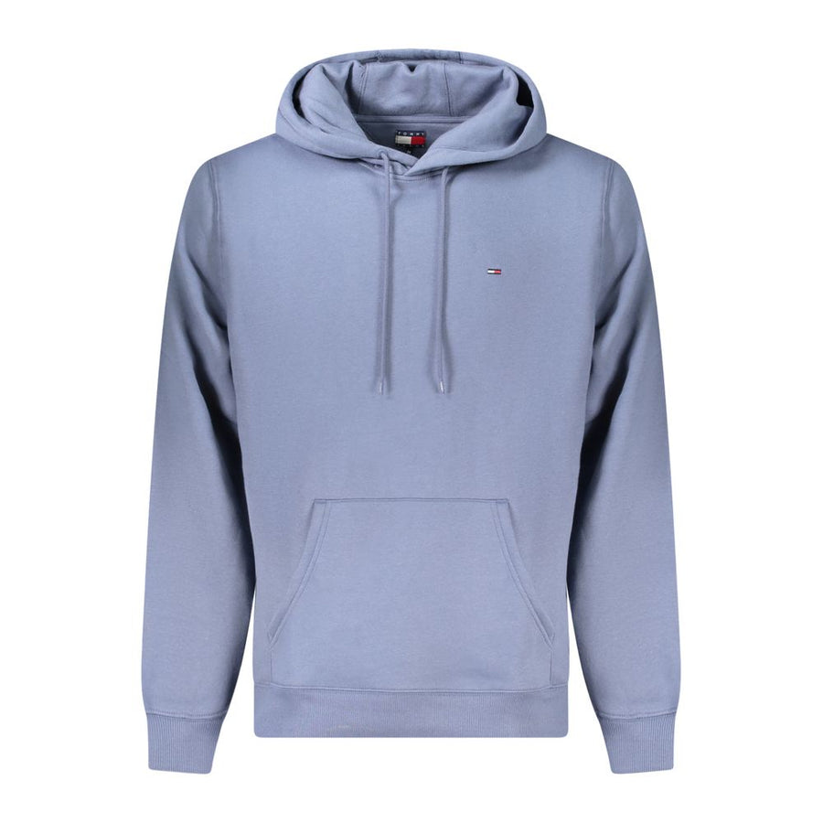 Tommy Hilfiger Blaues Baumwoll-Sweatshirt für Herren