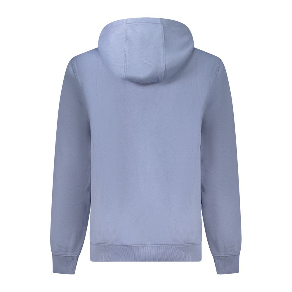Men's Tommy Hilfiger Blue Cotton Sweatshirt