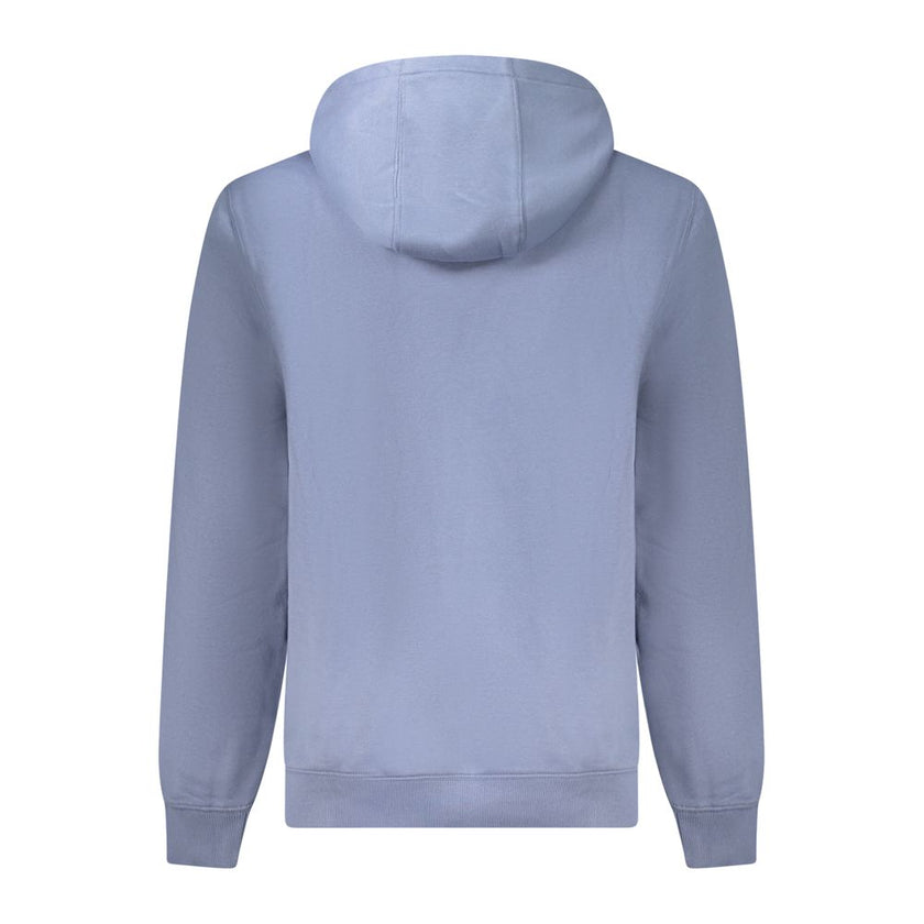 Tommy Hilfiger Blaues Baumwoll-Sweatshirt für Herren