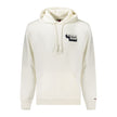 Tommy Hilfiger Weißes Herren-Sweatshirt aus Baumwolle