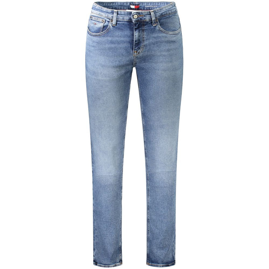 Tommy Hilfiger Blu Baumwoll-Jeans für Herren