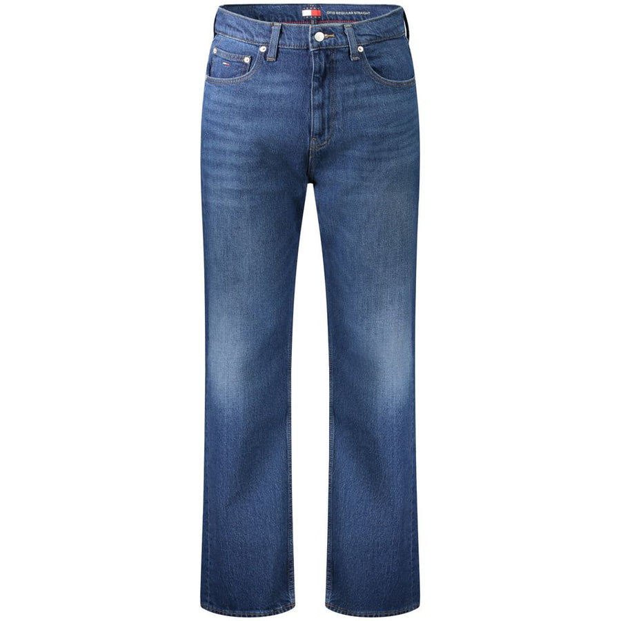 Tommy Hilfiger Blu Baumwoll-Jeans für Herren