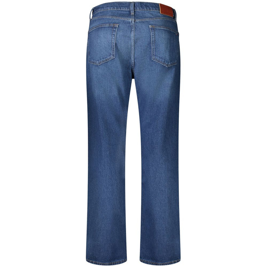 Tommy Hilfiger Blu Baumwoll-Jeans für Herren
