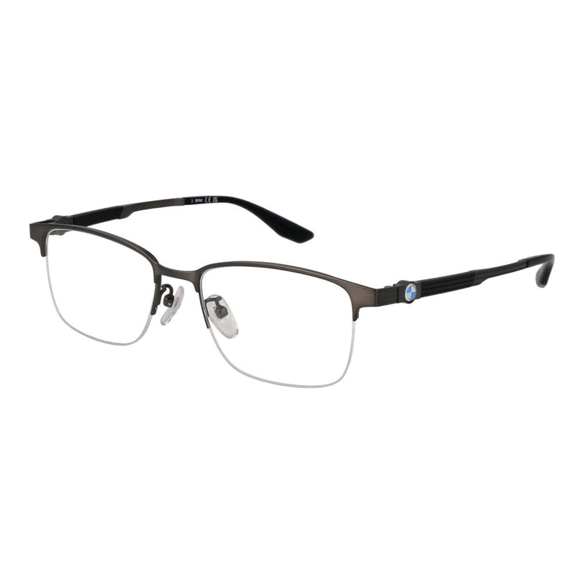 BMW Grey Titanium Eyeglasses