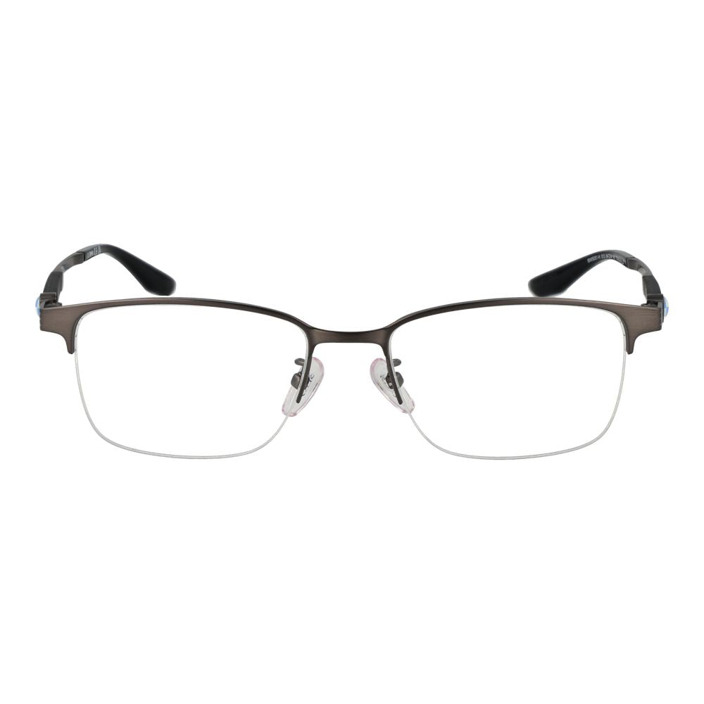 BMW Grey Titanium Eyeglasses