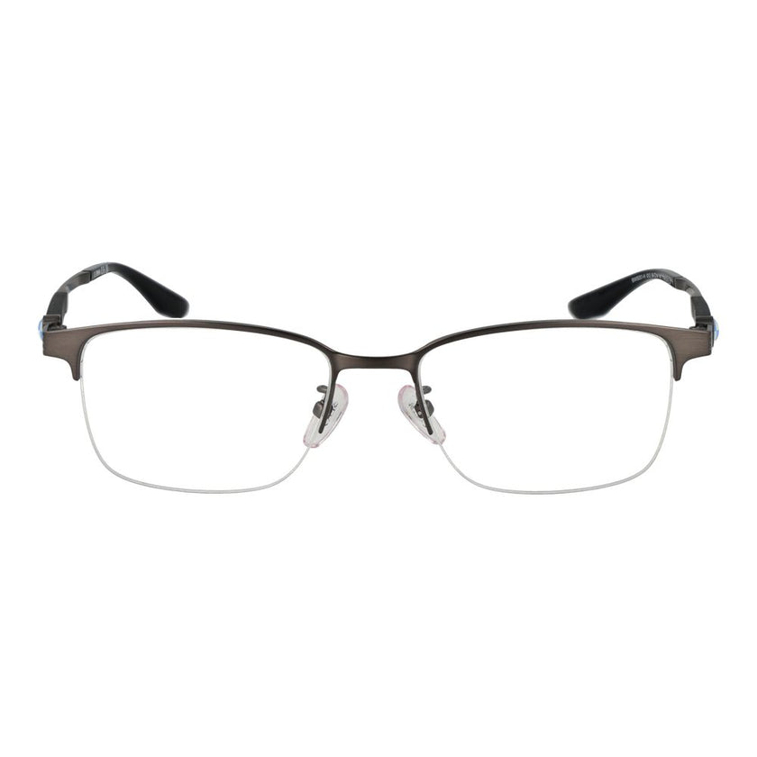 BMW Grey Titanium Eyeglasses