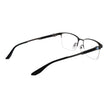 BMW Grey Titanium Eyeglasses