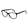 Andy Wolf Braune Brille aus Acetat (Fassung)