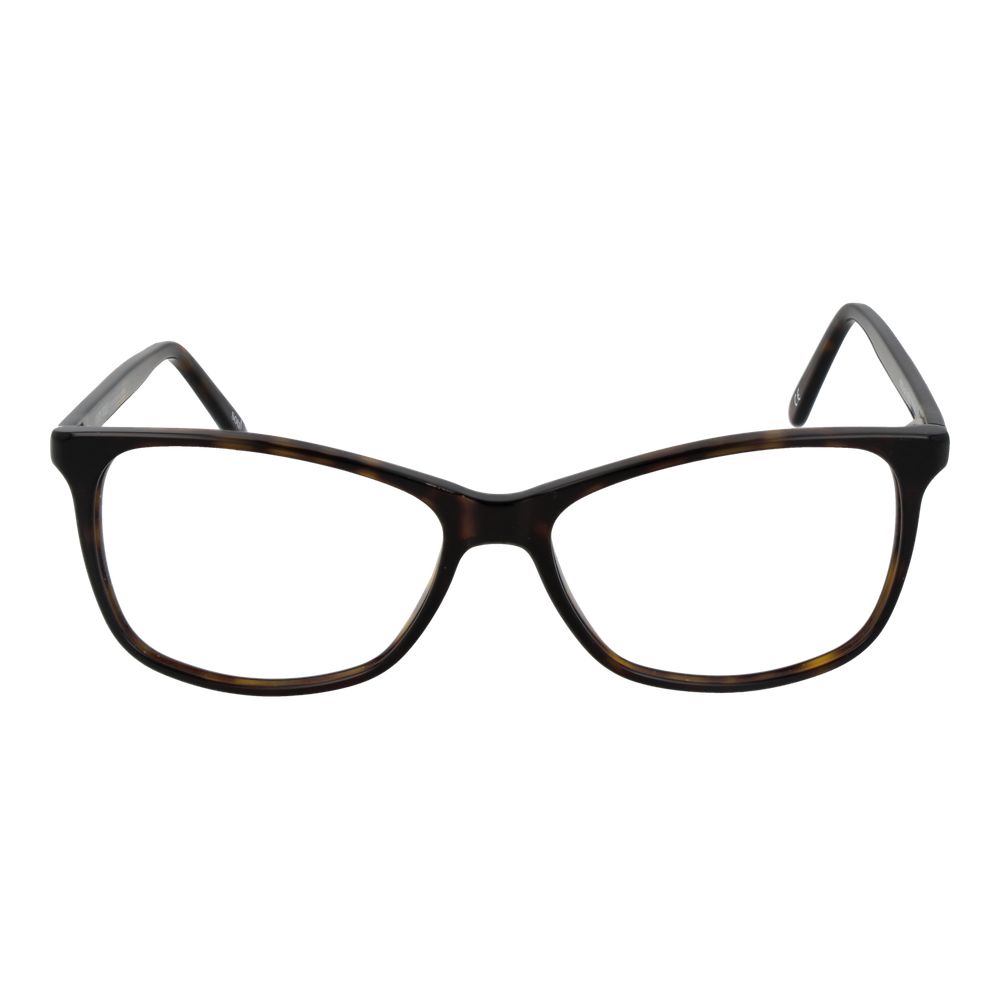 Andy Wolf Braune Brille aus Acetat (Fassung)