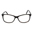 Andy Wolf Braune Brille aus Acetat (Fassung)