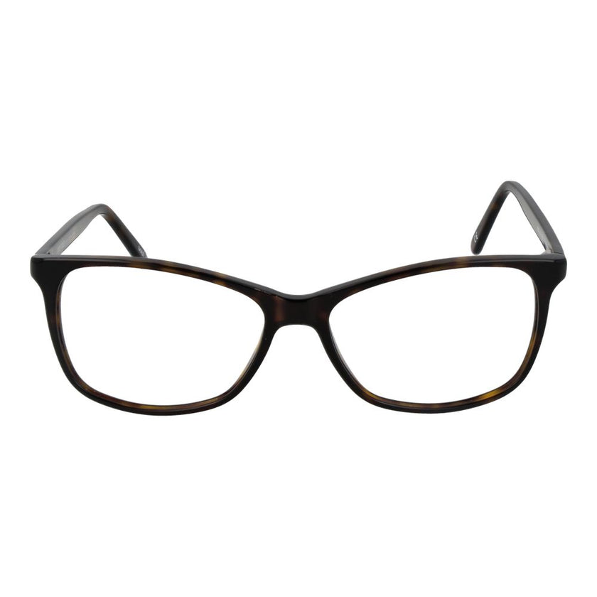 Andy Wolf Braune Brille aus Acetat (Fassung)