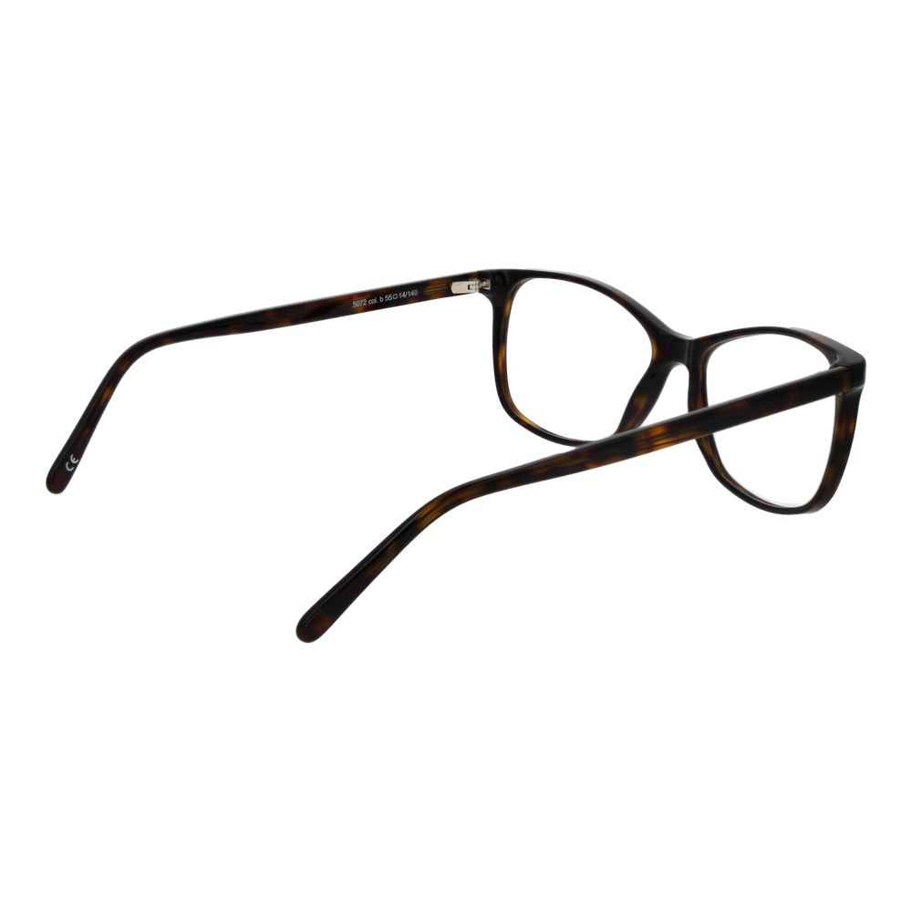 Andy Wolf Braune Brille aus Acetat (Fassung)