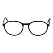 Andy Wolf Schwarze Brille aus Acetat (Gestell)
