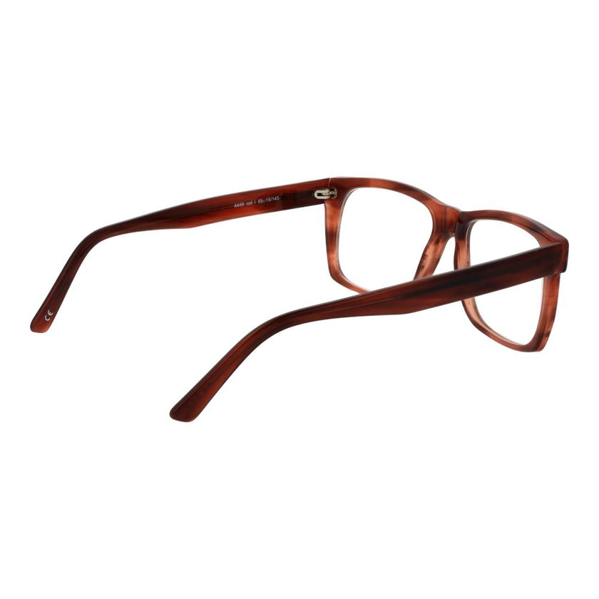 Andy Wolf Braune Brille aus Acetat (Gestell)
