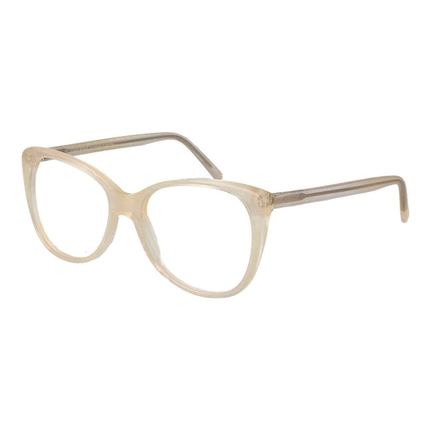 Andy Wolf Beige Acetatbrille (Gestell)