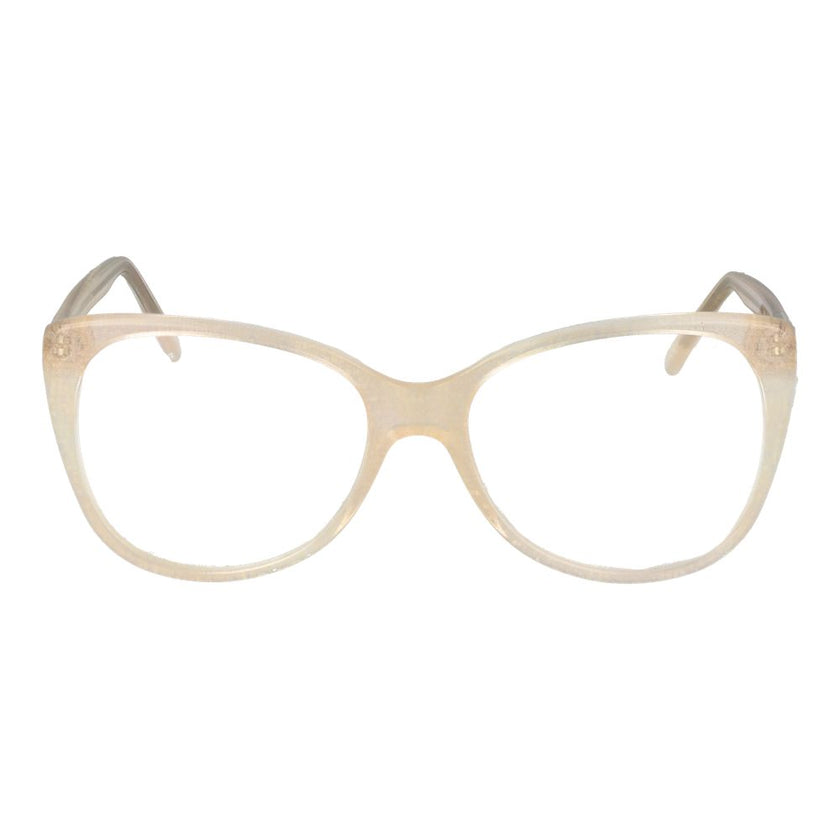 Andy Wolf Beige Acetatbrille (Gestell)