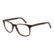 Andy Wolf Braune Brille aus Acetat (Fassung)