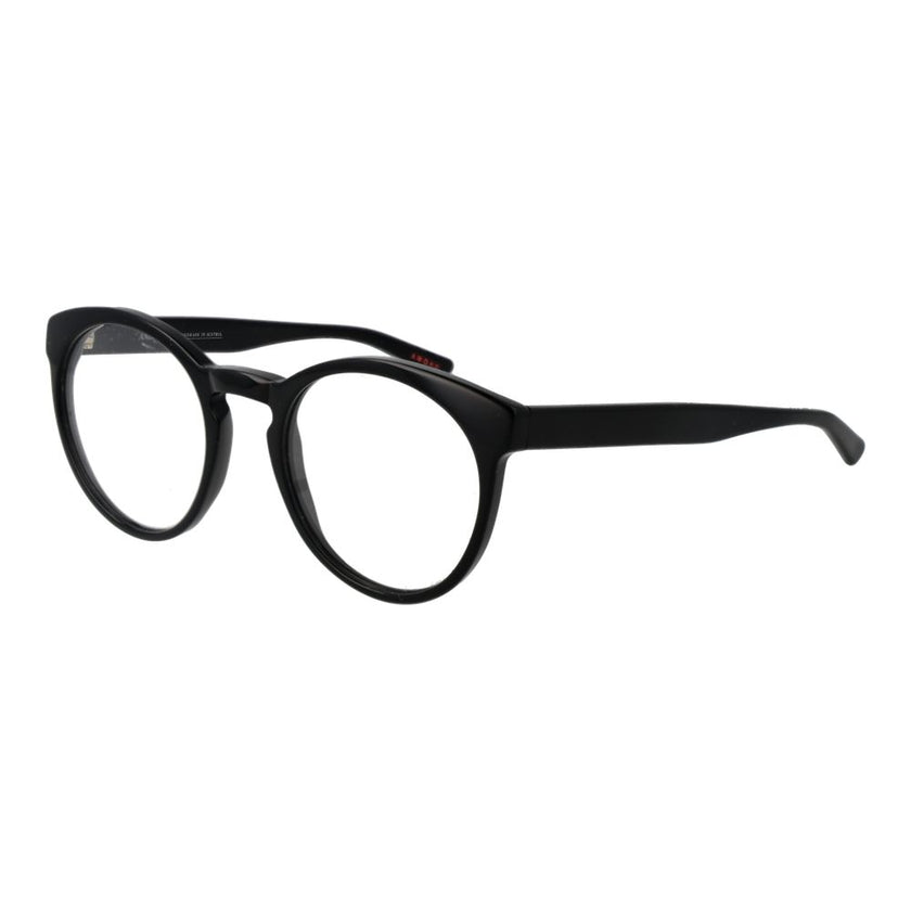Andy Wolf Black Acetat Glasses (Frame)
