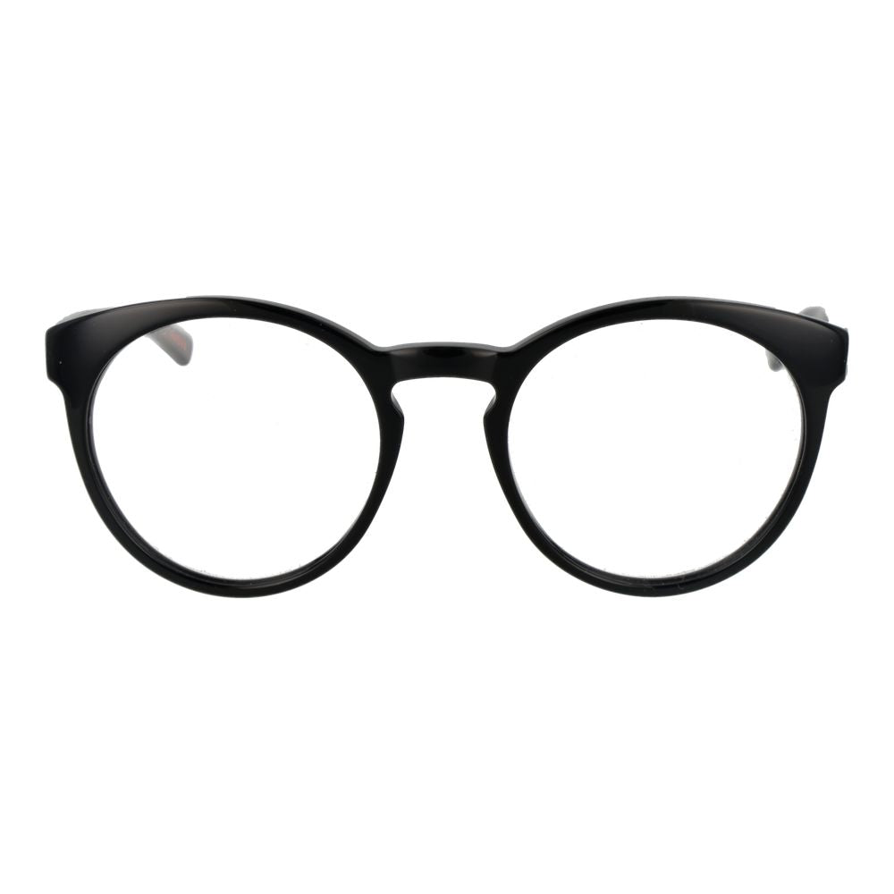Andy Wolf Black Acetat Glasses (Frame)