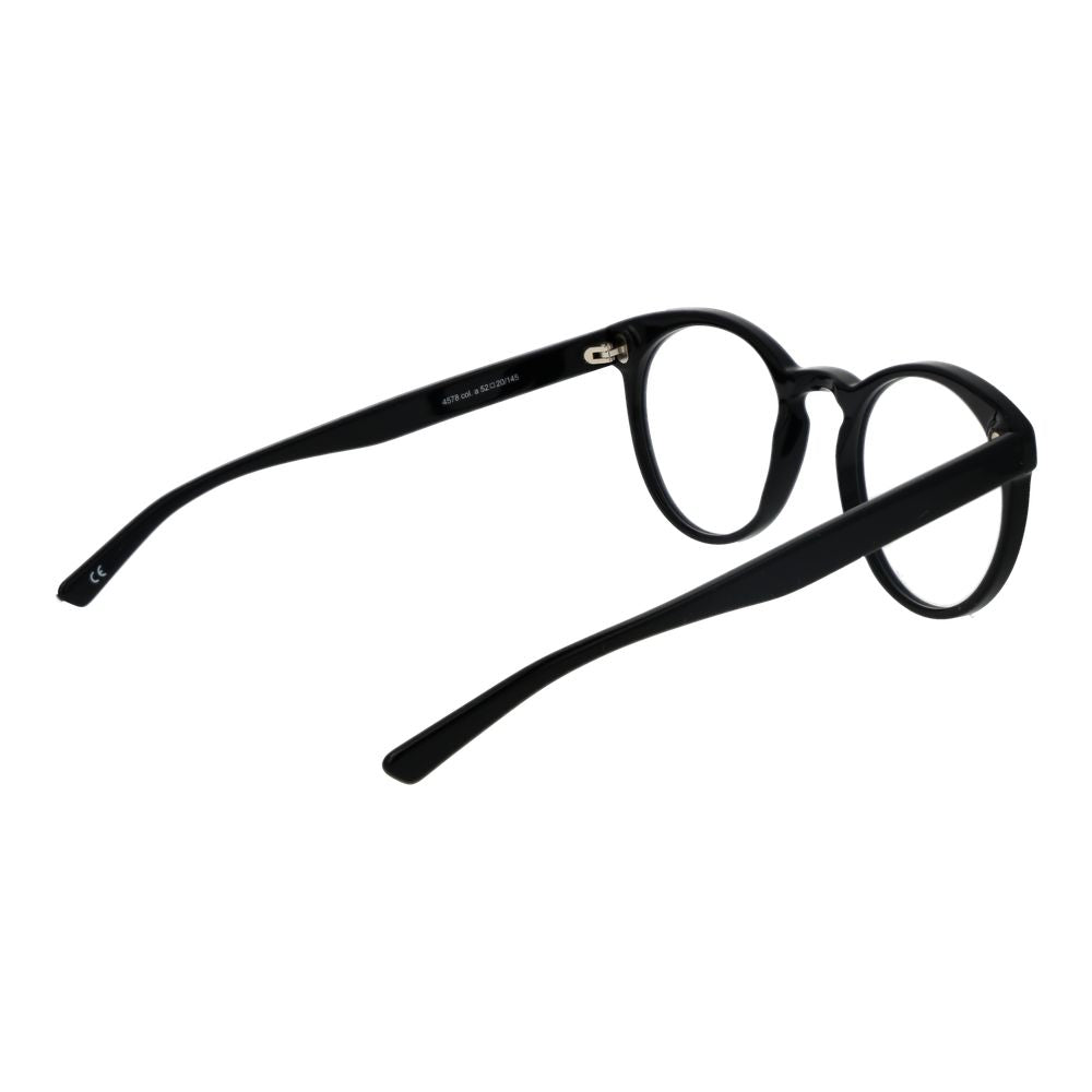 Andy Wolf Black Acetat Glasses (Frame)
