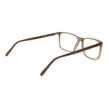 Andy Wolf Braune Brille aus Acetat (Gestell)