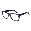 Andy Wolf Blaue Brille aus Acetat (Gestell)