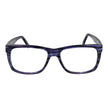 Andy Wolf Blaue Brille aus Acetat (Gestell)