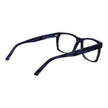 Andy Wolf Blaue Brille aus Acetat (Gestell)