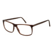 Andy Wolf Braune Brille aus Acetat (Gestell)