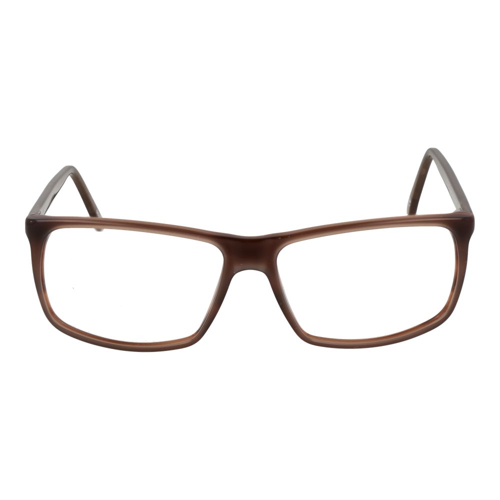Andy Wolf Braune Brille aus Acetat (Gestell)