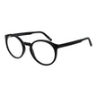 Andy Wolf Schwarze Brille aus Acetat (Rahmen)